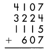 Spectrum Math Grade 4 Chapter 3 Lesson 6 Answer Key Adding 3 or More Numbers (through 4 Digits) 24
