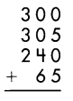 Spectrum Math Grade 4 Chapter 3 Lesson 6 Answer Key Adding 3 or More Numbers (through 4 Digits) 3