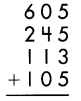 Spectrum Math Grade 4 Chapter 3 Lesson 6 Answer Key Adding 3 or More Numbers (through 4 Digits) 4