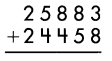 Spectrum Math Grade 4 Chapter 3 Lesson 7 Answer Key Adding 4- and 5-Digit Numbers 15