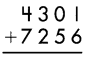 Spectrum Math Grade 4 Chapter 3 Lesson 7 Answer Key Adding 4- and 5-Digit Numbers 2
