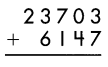 Spectrum Math Grade 4 Chapter 3 Lesson 7 Answer Key Adding 4- and 5-Digit Numbers 7