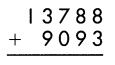 Spectrum Math Grade 4 Chapter 3 Lesson 7 Answer Key Adding 4- and 5-Digit Numbers 9