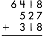 Spectrum Math Grade 4 Chapter 3 Lesson 9 Answer Key Addition and Subtraction Practice 41