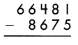 Spectrum Math Grade 4 Chapter 3 Lesson 9 Answer Key Addition and Subtraction Practice 62