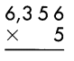 Spectrum Math Grade 4 Chapter 4 Lesson 10 Answer Key Multiplying 4 Digits by 1 Digit (renaming) 12