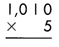 Spectrum Math Grade 4 Chapter 4 Lesson 10 Answer Key Multiplying 4 Digits by 1 Digit (renaming) 18