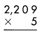 Spectrum Math Grade 4 Chapter 4 Lesson 10 Answer Key Multiplying 4 Digits by 1 Digit (renaming) 20