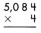 Spectrum Math Grade 4 Chapter 4 Lesson 10 Answer Key Multiplying 4 Digits by 1 Digit (renaming) 31