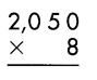Spectrum Math Grade 4 Chapter 4 Lesson 10 Answer Key Multiplying 4 Digits by 1 Digit (renaming) 33