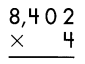 Spectrum Math Grade 4 Chapter 4 Lesson 10 Answer Key Multiplying 4 Digits by 1 Digit (renaming) 35