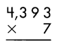 Spectrum Math Grade 4 Chapter 4 Lesson 10 Answer Key Multiplying 4 Digits by 1 Digit (renaming) 5
