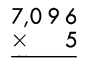 Spectrum Math Grade 4 Chapter 4 Lesson 10 Answer Key Multiplying 4 Digits by 1 Digit (renaming) 7