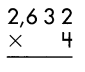 Spectrum Math Grade 4 Chapter 4 Lesson 10 Answer Key Multiplying 4 Digits by 1 Digit (renaming) 8