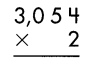 Spectrum Math Grade 4 Chapter 4 Lesson 10 Answer Key Multiplying 4 Digits by 1 Digit (renaming) 9