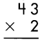 Spectrum Math Grade 4 Chapter 4 Lesson 3 Answer Key Multiplying 2 Digits by 1 Digit 10