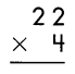 Spectrum Math Grade 4 Chapter 4 Lesson 3 Answer Key Multiplying 2 Digits by 1 Digit 12