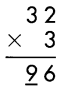 Spectrum Math Grade 4 Chapter 4 Lesson 3 Answer Key Multiplying 2 Digits by 1 Digit 2