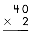 Spectrum Math Grade 4 Chapter 4 Lesson 3 Answer Key Multiplying 2 Digits by 1 Digit 30
