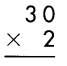 Spectrum Math Grade 4 Chapter 4 Lesson 3 Answer Key Multiplying 2 Digits by 1 Digit 31