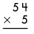 Spectrum Math Grade 4 Chapter 4 Lesson 4 Answer Key Multiplying 2 Digits by 1 Digit (renaming) 11