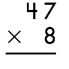 Spectrum Math Grade 4 Chapter 4 Lesson 4 Answer Key Multiplying 2 Digits by 1 Digit (renaming) 12