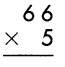 Spectrum Math Grade 4 Chapter 4 Lesson 4 Answer Key Multiplying 2 Digits by 1 Digit (renaming) 22