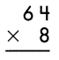 Spectrum Math Grade 4 Chapter 4 Lesson 4 Answer Key Multiplying 2 Digits by 1 Digit (renaming) 27