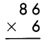 Spectrum Math Grade 4 Chapter 4 Lesson 4 Answer Key Multiplying 2 Digits by 1 Digit (renaming) 31