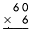 Spectrum Math Grade 4 Chapter 4 Lesson 4 Answer Key Multiplying 2 Digits by 1 Digit (renaming) 32