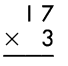 Spectrum Math Grade 4 Chapter 4 Lesson 4 Answer Key Multiplying 2 Digits by 1 Digit (renaming) 33