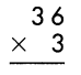 Spectrum Math Grade 4 Chapter 4 Lesson 4 Answer Key Multiplying 2 Digits by 1 Digit (renaming) 4