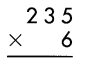 Spectrum Math Grade 4 Chapter 4 Lesson 6 Answer Key Multiplying 3 Digits by 1 Digit (renaming) 12