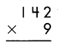 Spectrum Math Grade 4 Chapter 4 Lesson 6 Answer Key Multiplying 3 Digits by 1 Digit (renaming) 13