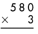 Spectrum Math Grade 4 Chapter 4 Lesson 6 Answer Key Multiplying 3 Digits by 1 Digit (renaming) 14