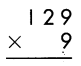 Spectrum Math Grade 4 Chapter 4 Lesson 6 Answer Key Multiplying 3 Digits by 1 Digit (renaming) 15