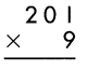 Spectrum Math Grade 4 Chapter 4 Lesson 6 Answer Key Multiplying 3 Digits by 1 Digit (renaming) 19