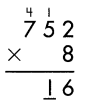 Spectrum Math Grade 4 Chapter 4 Lesson 6 Answer Key Multiplying 3 Digits by 1 Digit (renaming) 2