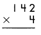 Spectrum Math Grade 4 Chapter 4 Lesson 6 Answer Key Multiplying 3 Digits by 1 Digit (renaming) 29