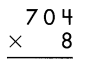 Spectrum Math Grade 4 Chapter 4 Lesson 6 Answer Key Multiplying 3 Digits by 1 Digit (renaming) 30