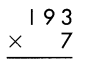 Spectrum Math Grade 4 Chapter 4 Lesson 6 Answer Key Multiplying 3 Digits by 1 Digit (renaming) 31