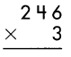 Spectrum Math Grade 4 Chapter 4 Lesson 6 Answer Key Multiplying 3 Digits by 1 Digit (renaming) 32