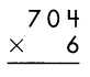 Spectrum Math Grade 4 Chapter 4 Lesson 6 Answer Key Multiplying 3 Digits by 1 Digit (renaming) 34