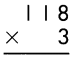 Spectrum Math Grade 4 Chapter 4 Lesson 6 Answer Key Multiplying 3 Digits by 1 Digit (renaming) 4