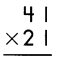 Spectrum Math Grade 4 Chapter 4 Lesson 7 Answer Key Multiplying 2 Digits by 2 Digits 11