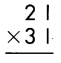 Spectrum Math Grade 4 Chapter 4 Lesson 7 Answer Key Multiplying 2 Digits by 2 Digits 14