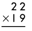 Spectrum Math Grade 4 Chapter 4 Lesson 8 Answer Key Multiplying 2 Digits by 2 Digits (renaming) 1