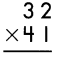 Spectrum Math Grade 4 Chapter 4 Lesson 8 Answer Key Multiplying 2 Digits by 2 Digits (renaming) 2