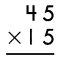 Spectrum Math Grade 4 Chapter 4 Lesson 8 Answer Key Multiplying 2 Digits by 2 Digits (renaming) 4