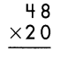 Spectrum Math Grade 4 Chapter 4 Lesson 8 Answer Key Multiplying 2 Digits by 2 Digits (renaming) 5